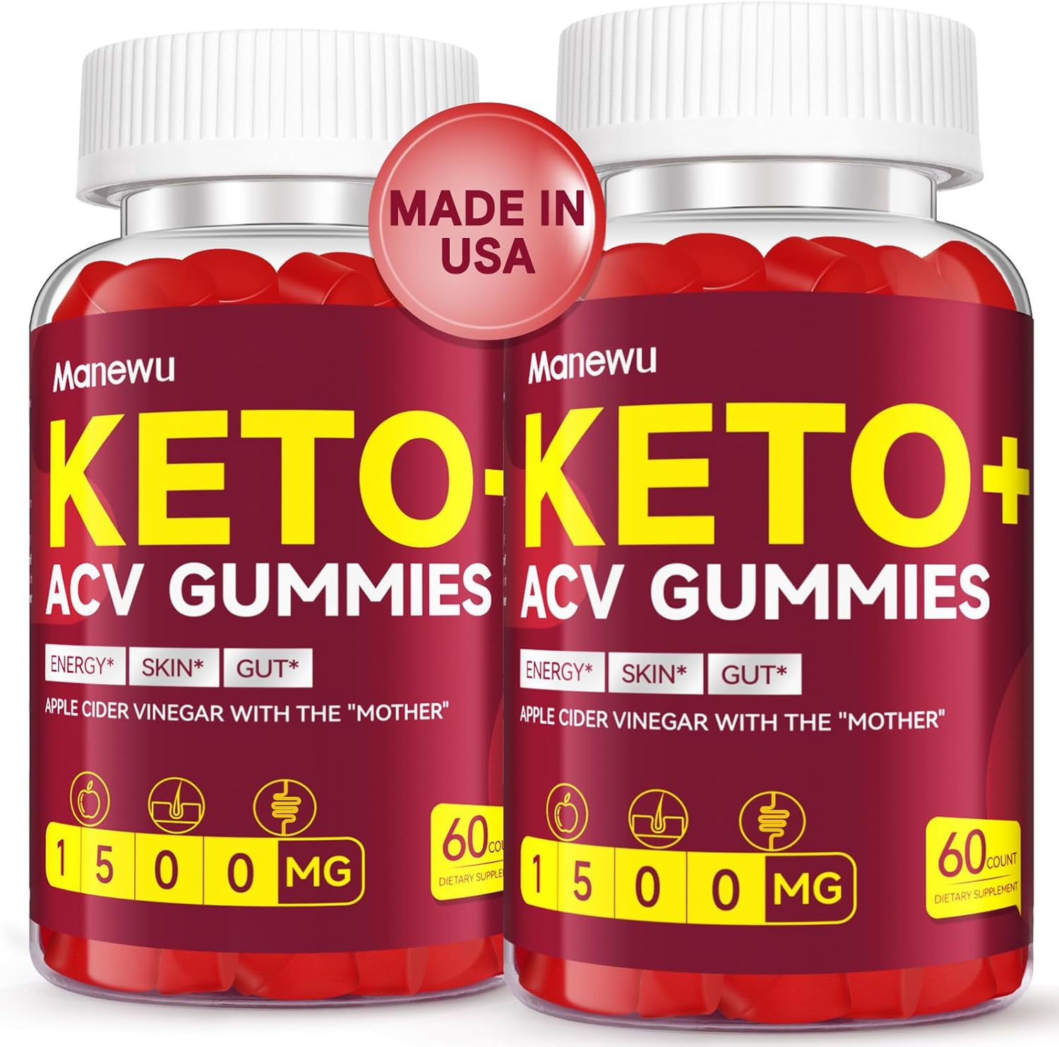 Rapid Keto ACV Diet Supplement